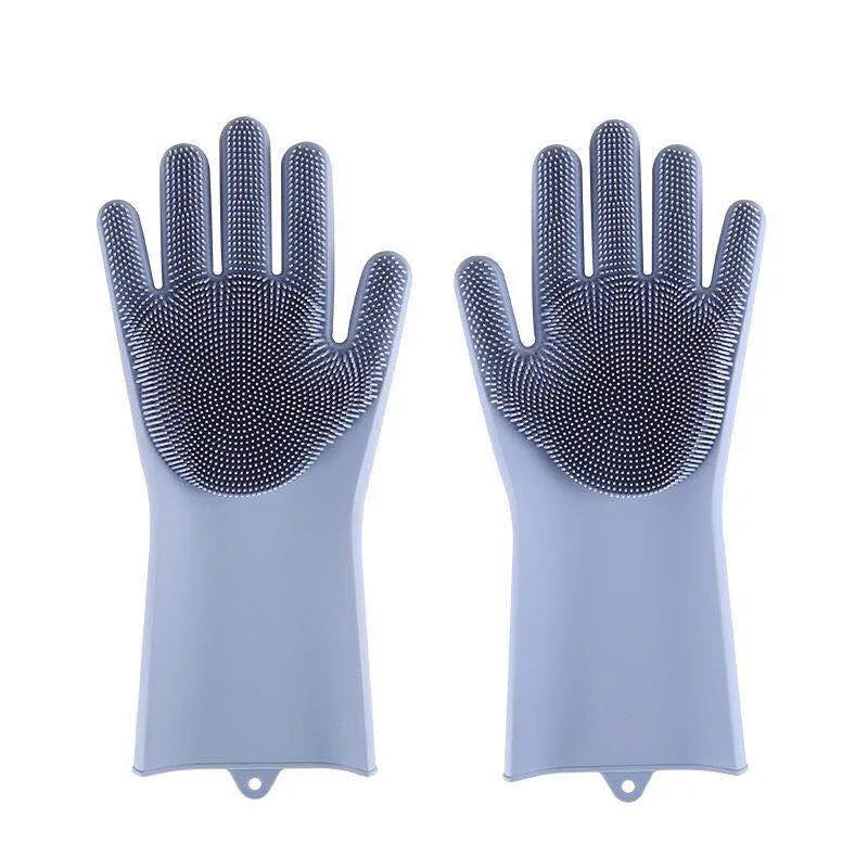 Silicone Dishwashing Magic Gloves