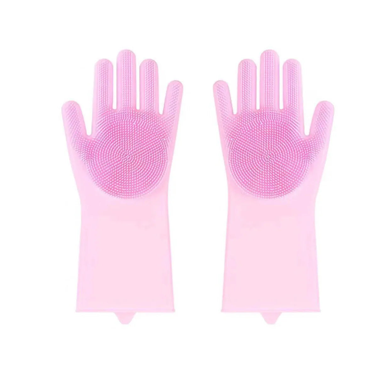 Silicone Dishwashing Magic Gloves