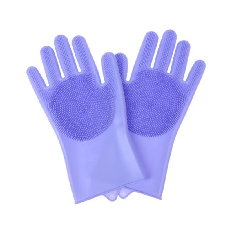 Silicone Dishwashing Magic Gloves